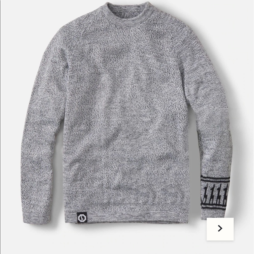 Paka The Costa Alpaca Sweater